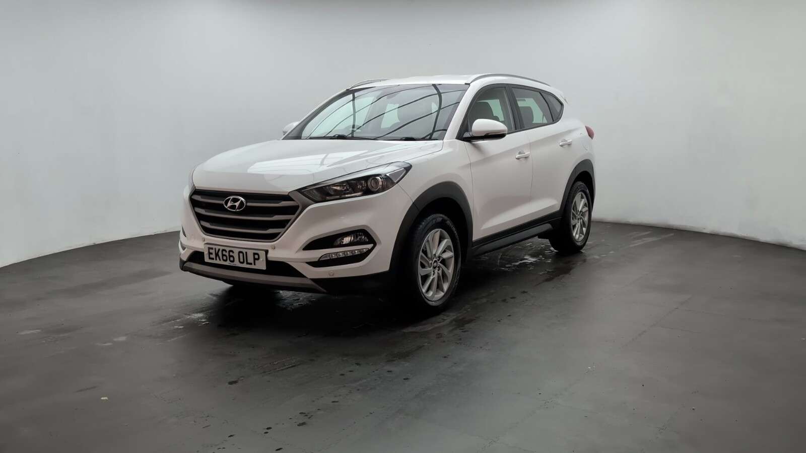 2016 HYUNDAI TUCSON 2016 HYUNDAI TUCSON