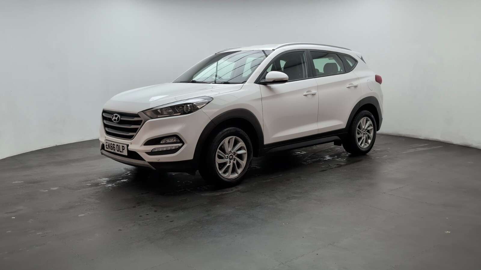 2016 HYUNDAI TUCSON 2016 HYUNDAI TUCSON