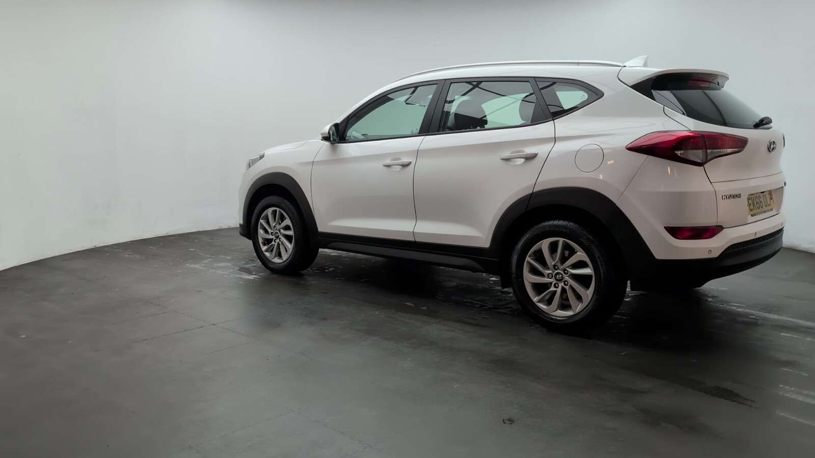 2016 HYUNDAI TUCSON 2016 HYUNDAI TUCSON