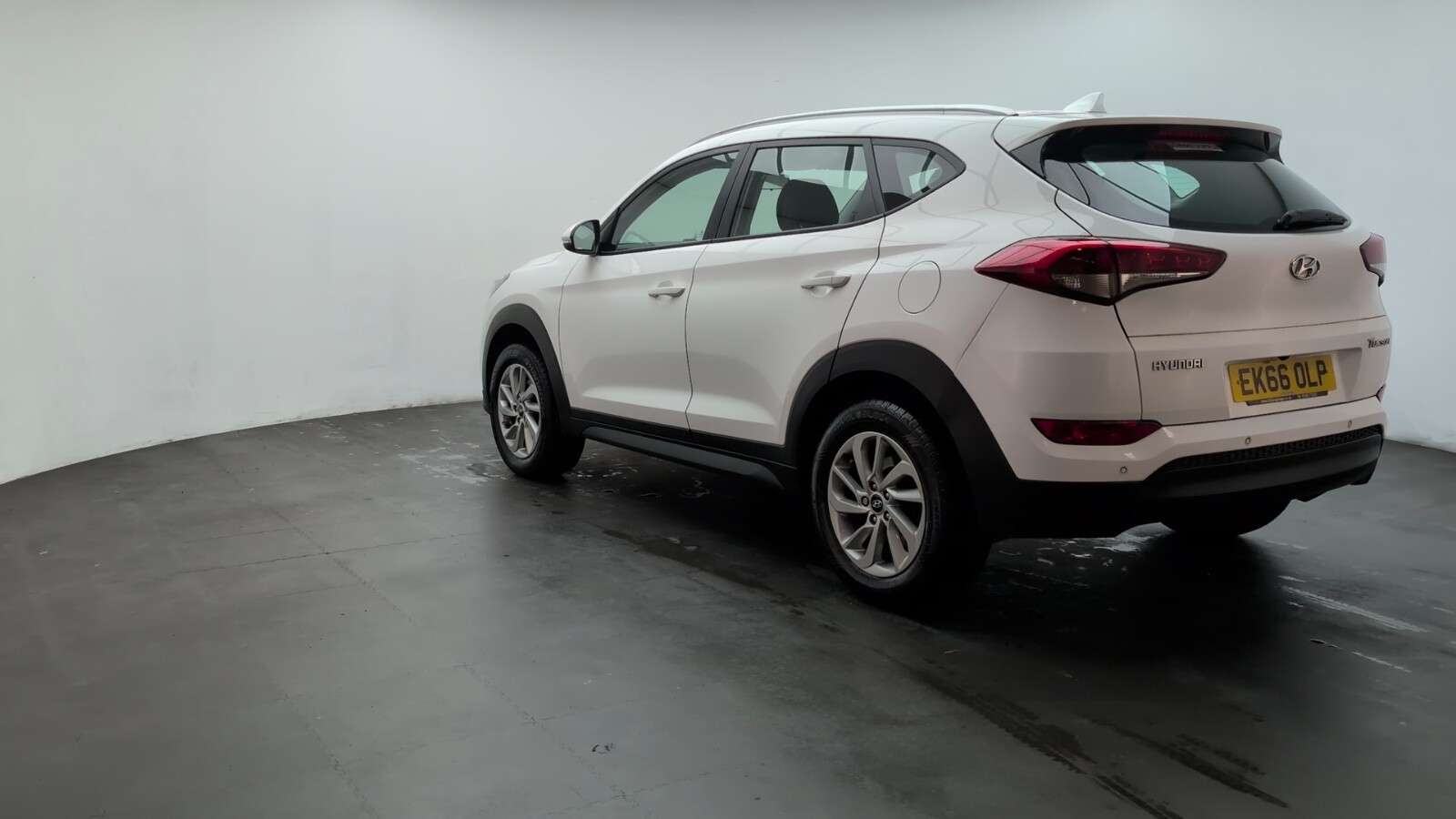 2016 HYUNDAI TUCSON 2016 HYUNDAI TUCSON
