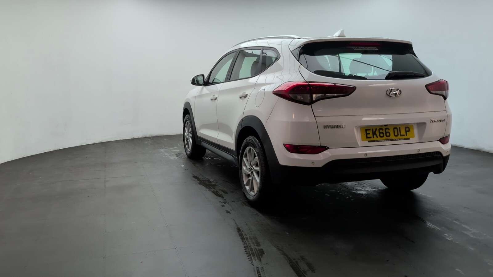 2016 HYUNDAI TUCSON 2016 HYUNDAI TUCSON