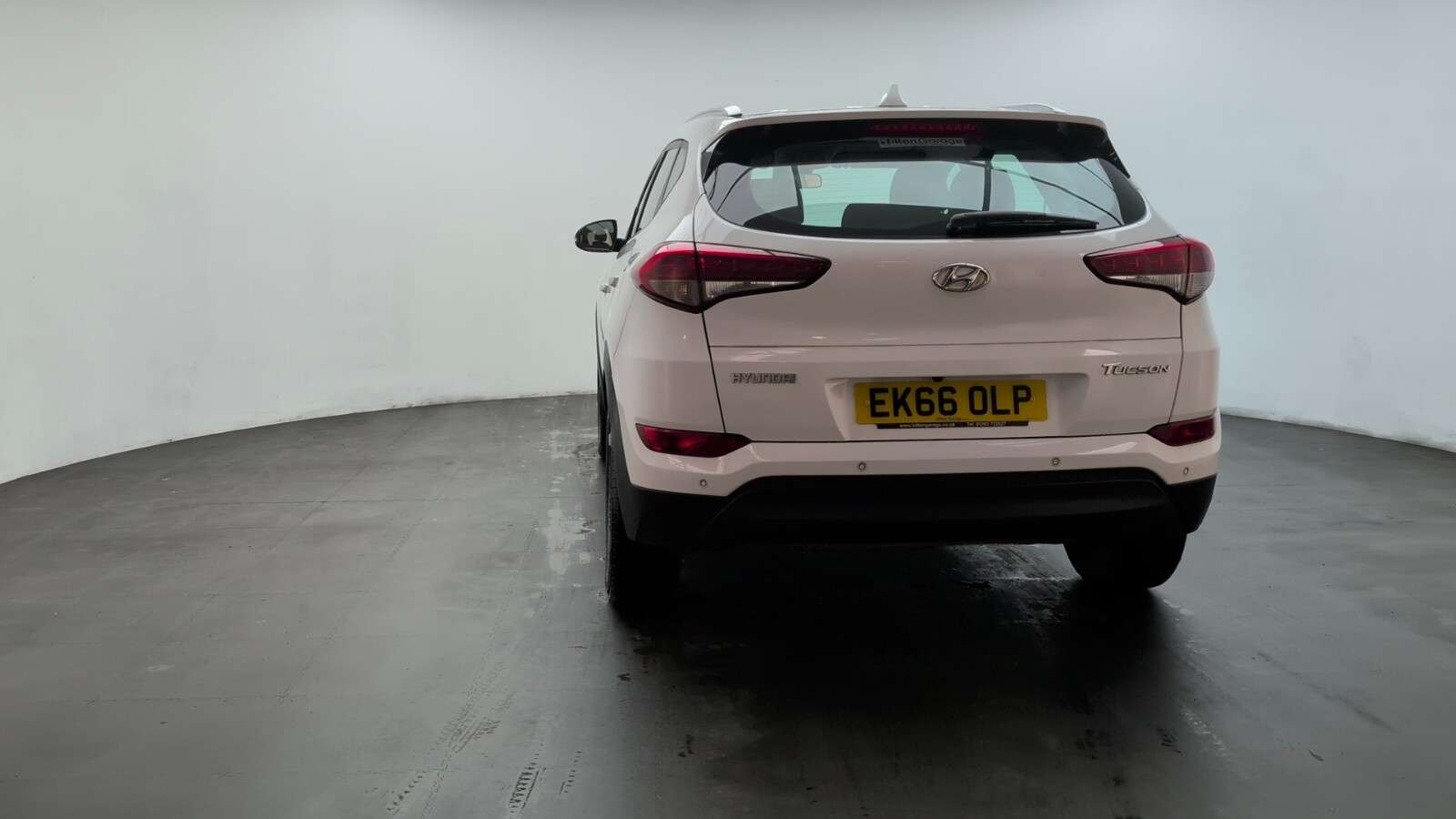 2016 HYUNDAI TUCSON 2016 HYUNDAI TUCSON