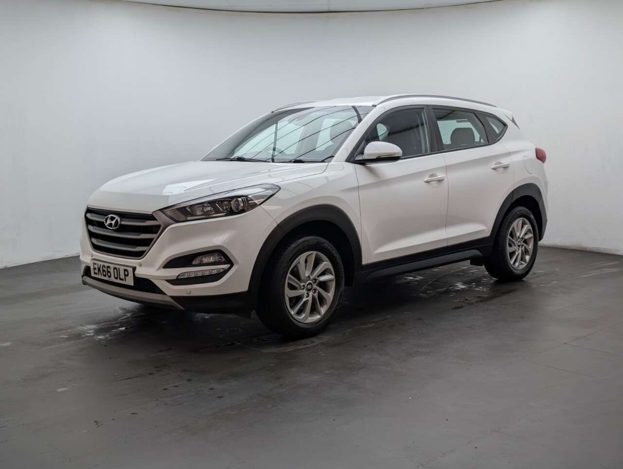 2016 HYUNDAI TUCSON 2016 HYUNDAI TUCSON