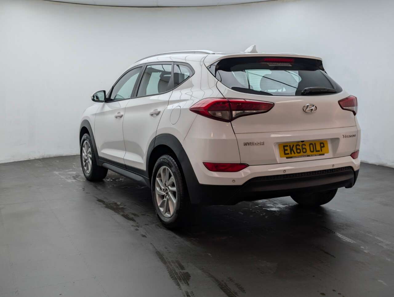 2016 HYUNDAI TUCSON 2016 HYUNDAI TUCSON