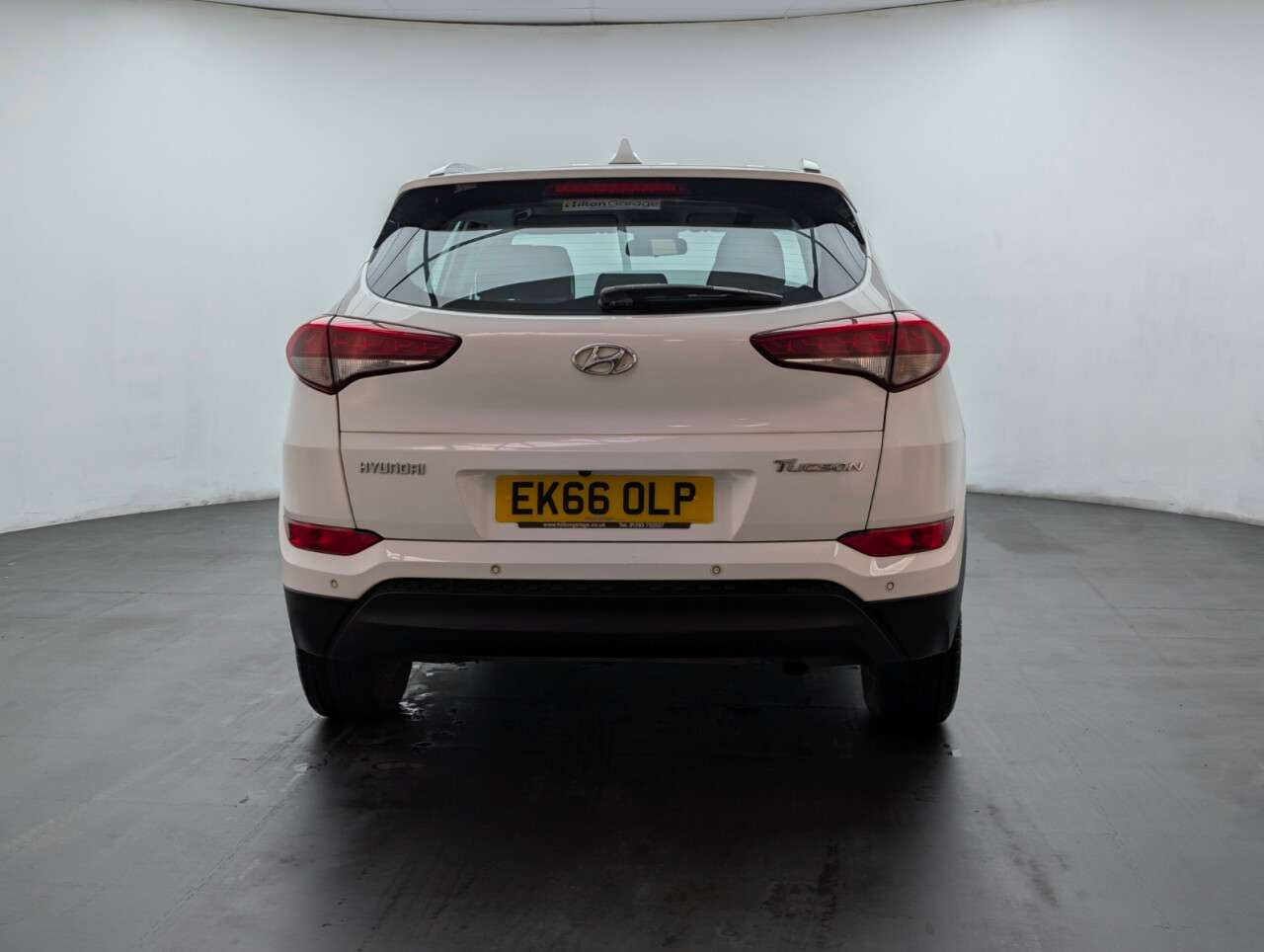 2016 HYUNDAI TUCSON 2016 HYUNDAI TUCSON