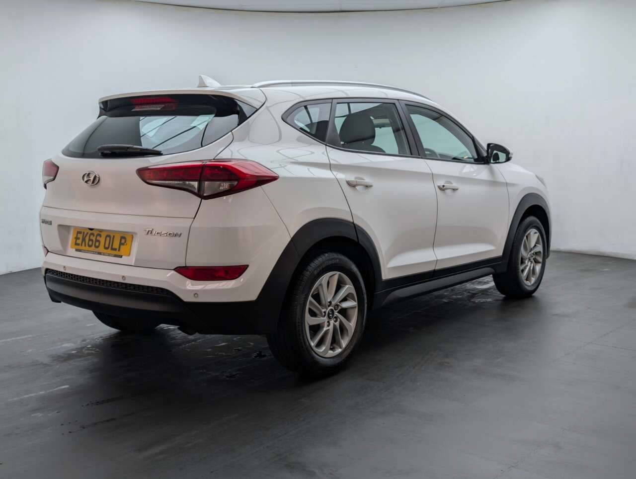 2016 HYUNDAI TUCSON 2016 HYUNDAI TUCSON