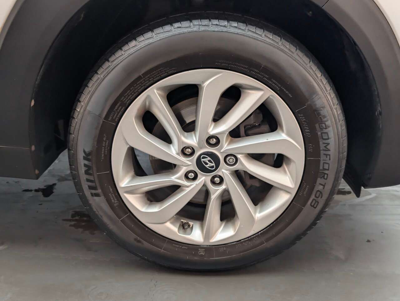 2016 HYUNDAI TUCSON 2016 HYUNDAI TUCSON