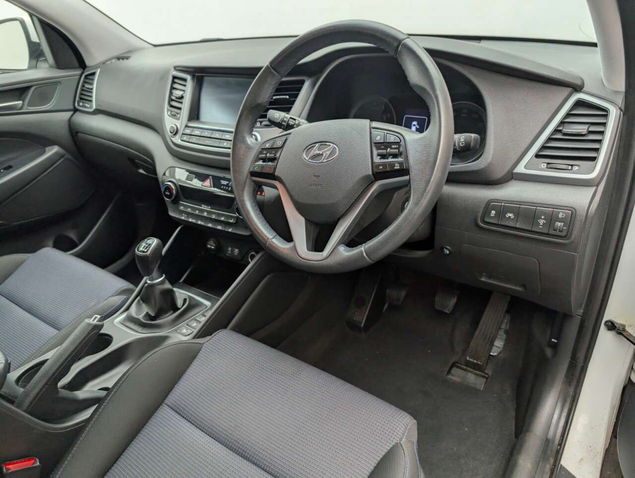 2016 HYUNDAI TUCSON 2016 HYUNDAI TUCSON