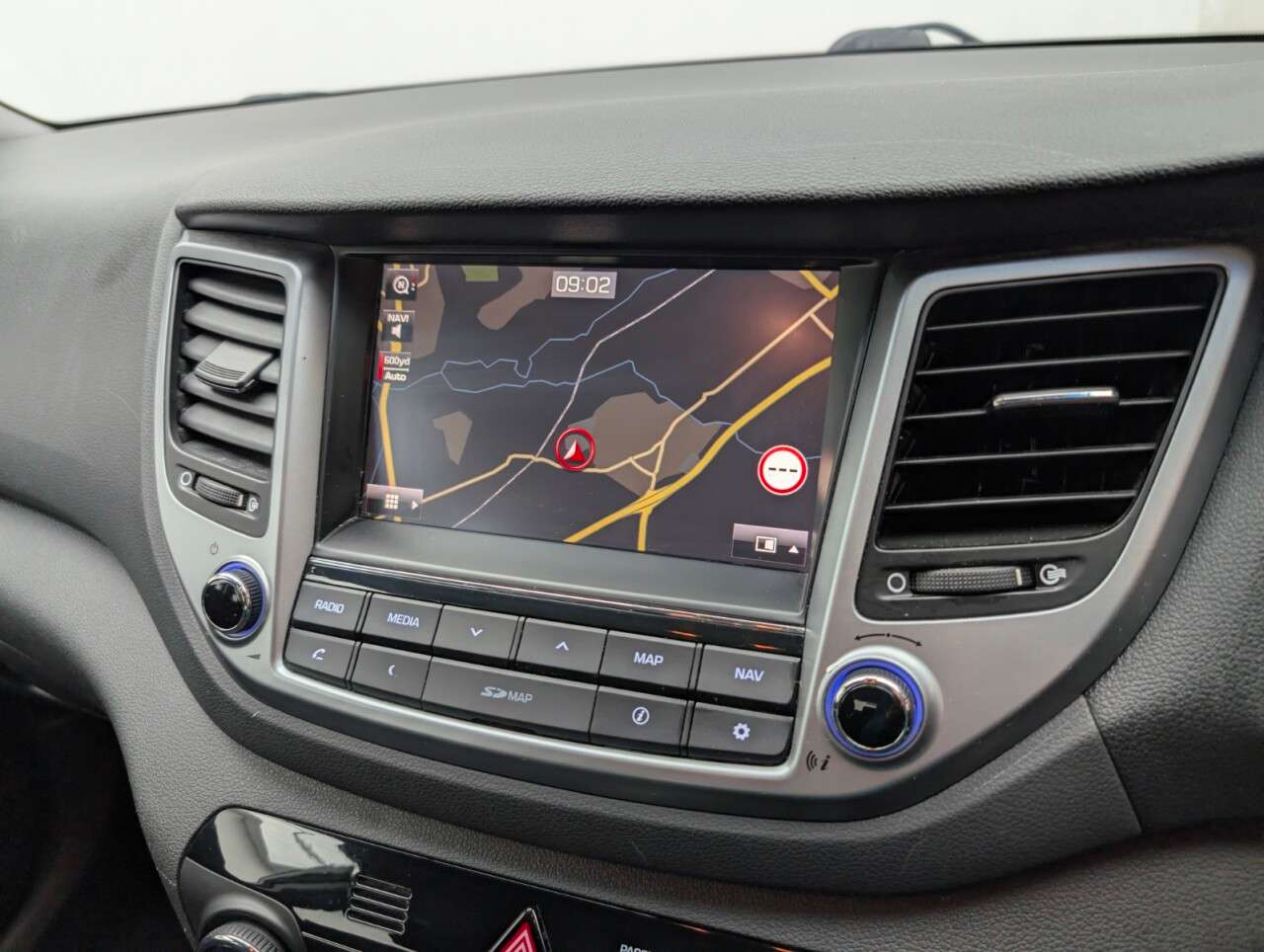 2016 HYUNDAI TUCSON 2016 HYUNDAI TUCSON