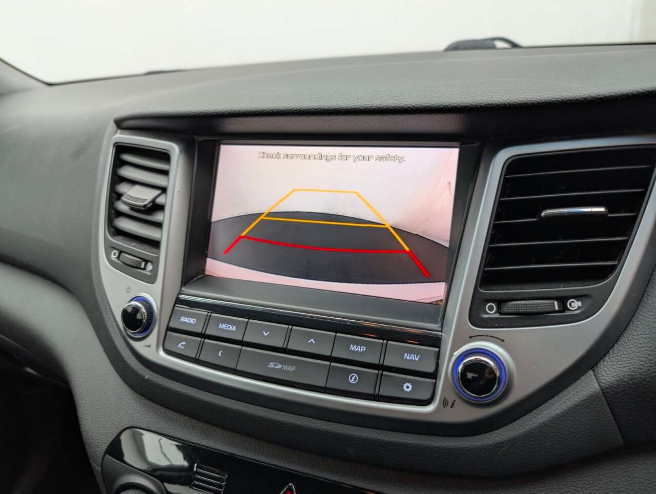 2016 HYUNDAI TUCSON 2016 HYUNDAI TUCSON