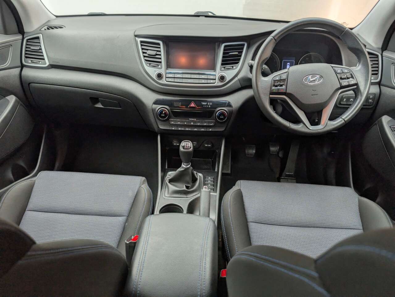 2016 HYUNDAI TUCSON 2016 HYUNDAI TUCSON