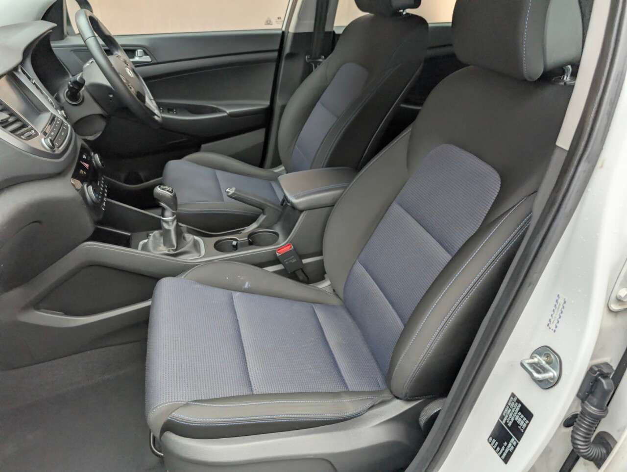 2016 HYUNDAI TUCSON 2016 HYUNDAI TUCSON