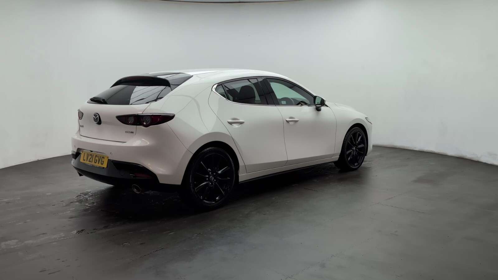 2021 MAZDA MAZDA3 2021 MAZDA MAZDA3