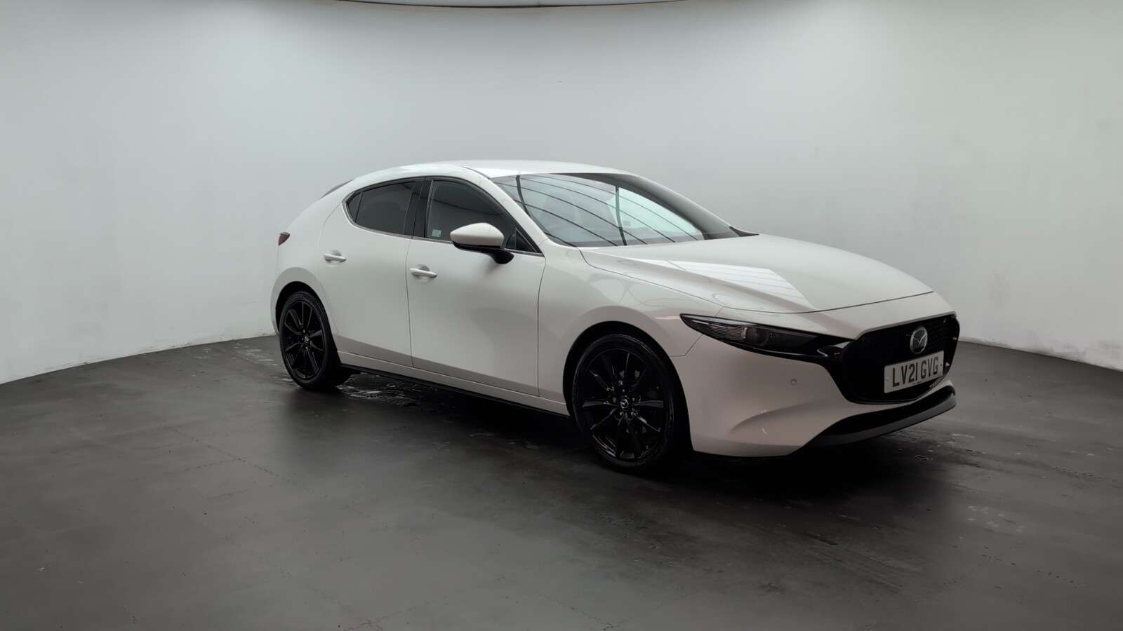 2021 MAZDA MAZDA3 2021 MAZDA MAZDA3