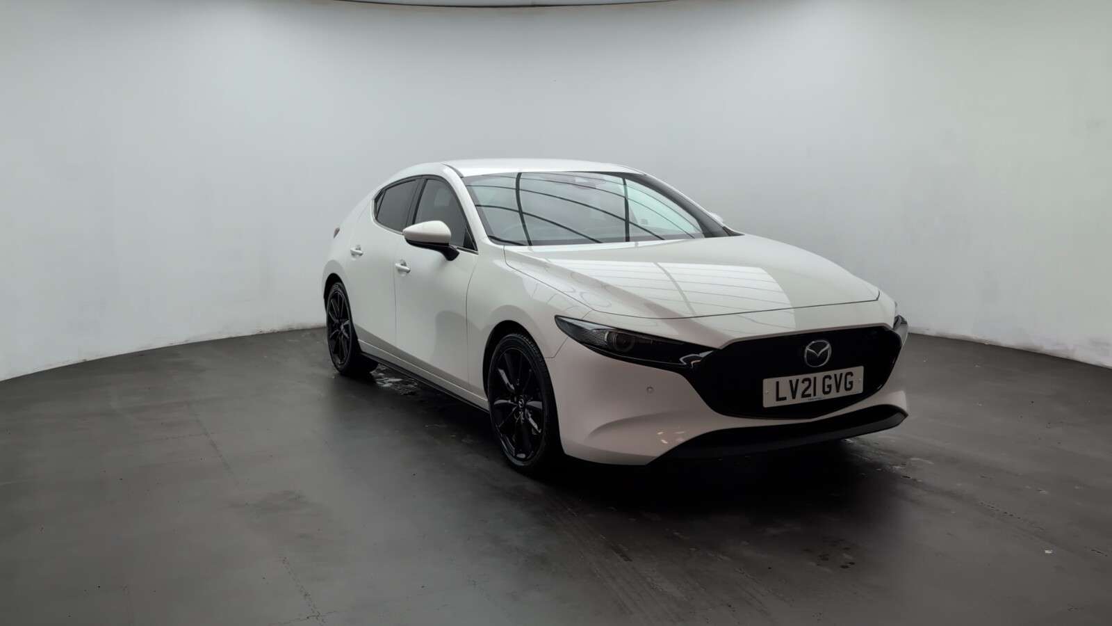 2021 MAZDA MAZDA3 2021 MAZDA MAZDA3