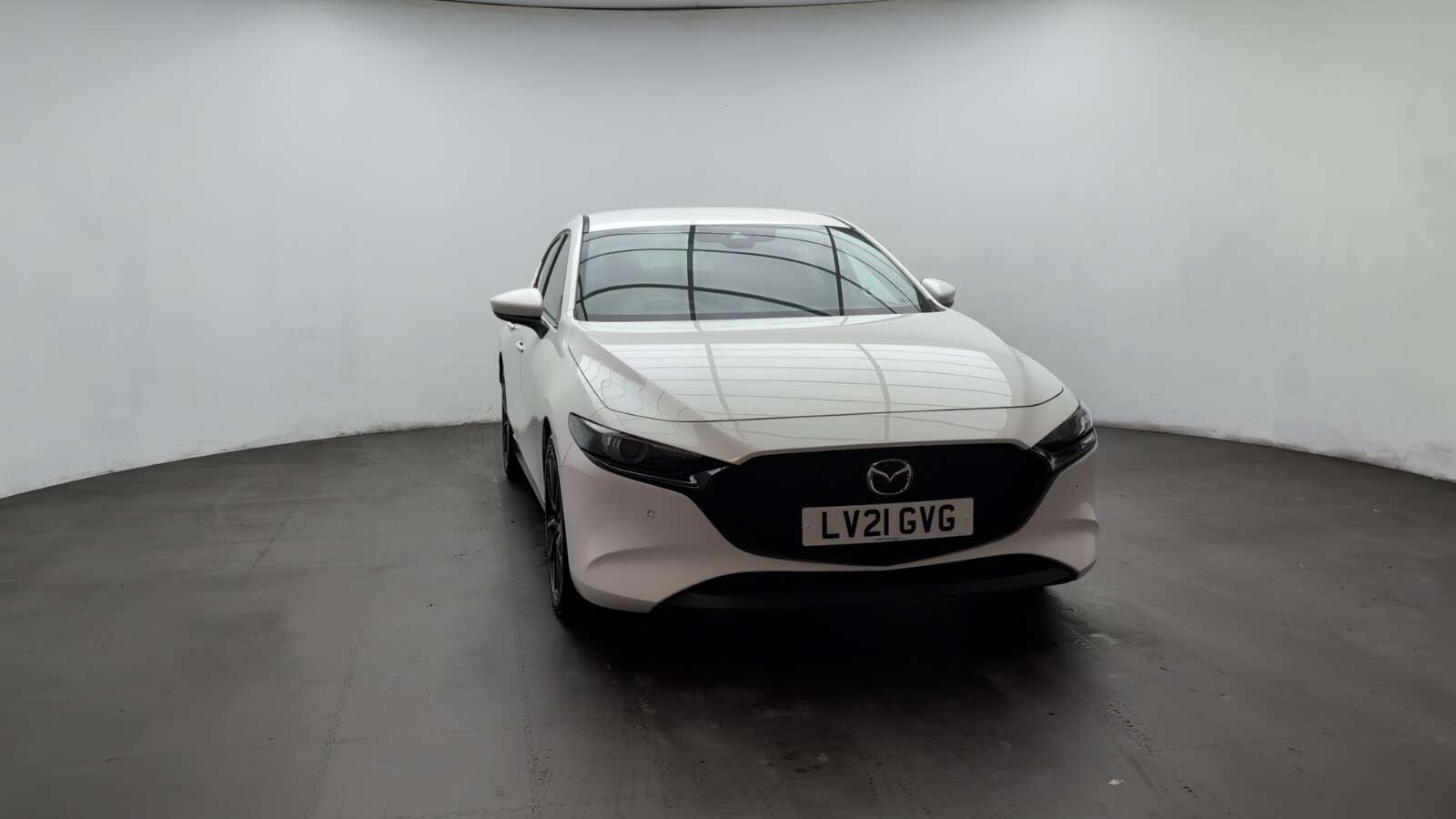 2021 MAZDA MAZDA3 2021 MAZDA MAZDA3