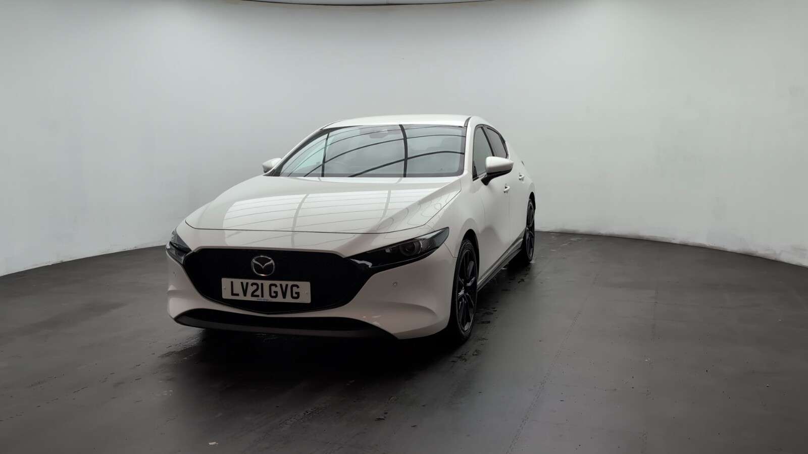 2021 MAZDA MAZDA3 2021 MAZDA MAZDA3