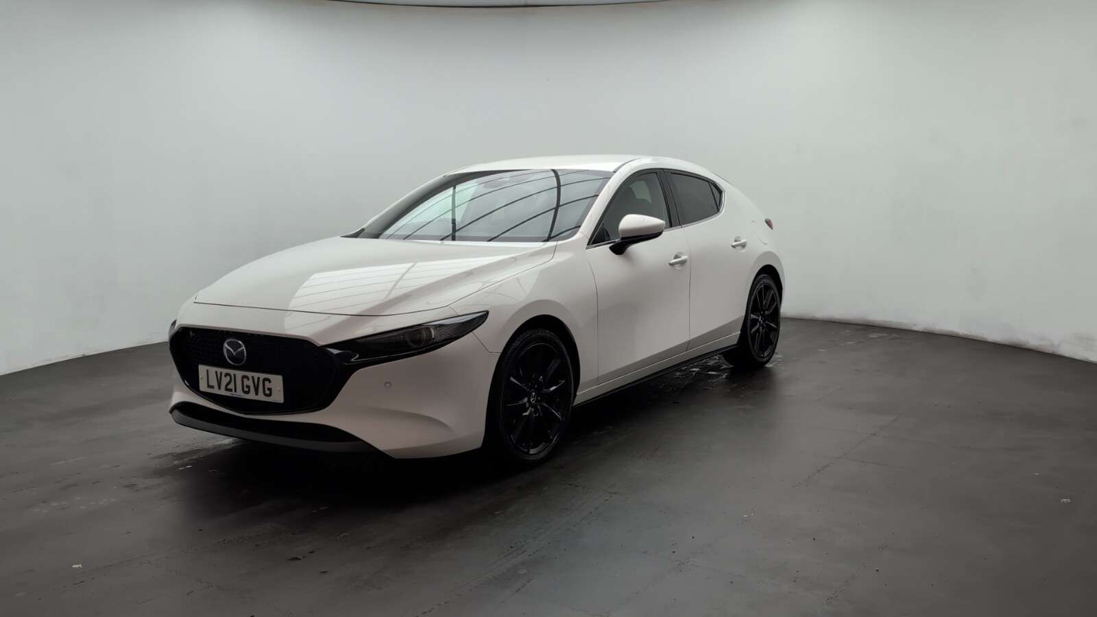 2021 MAZDA MAZDA3 2021 MAZDA MAZDA3