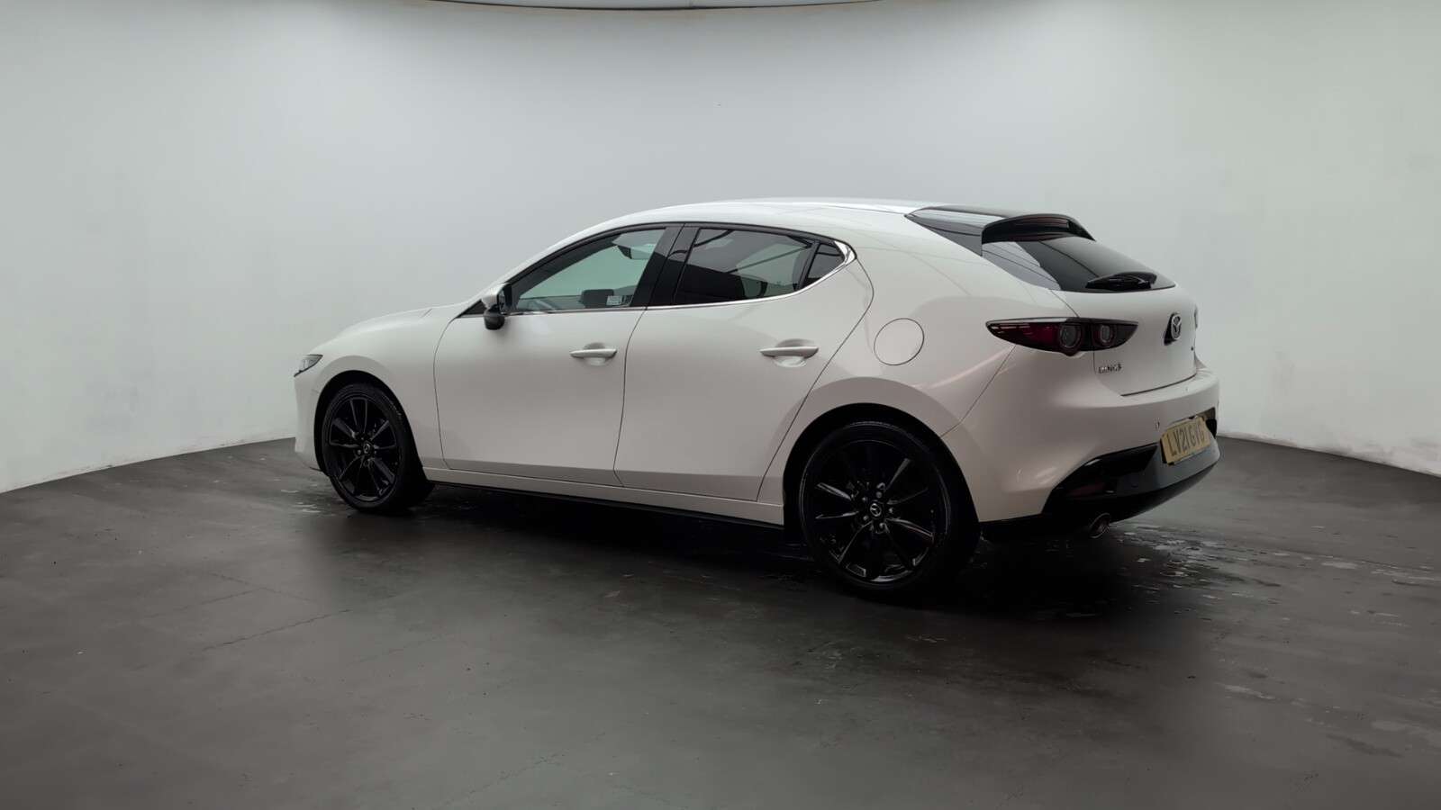 2021 MAZDA MAZDA3 2021 MAZDA MAZDA3