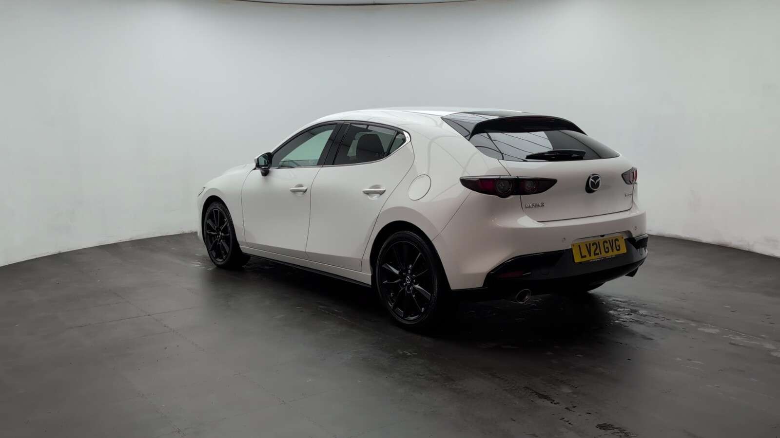 2021 MAZDA MAZDA3 2021 MAZDA MAZDA3