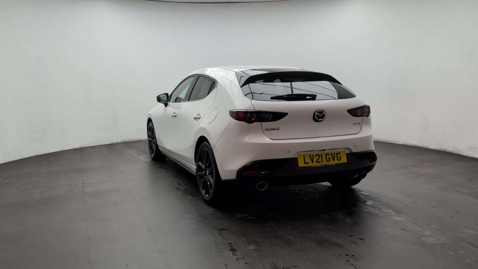 2021 MAZDA MAZDA3 2021 MAZDA MAZDA3