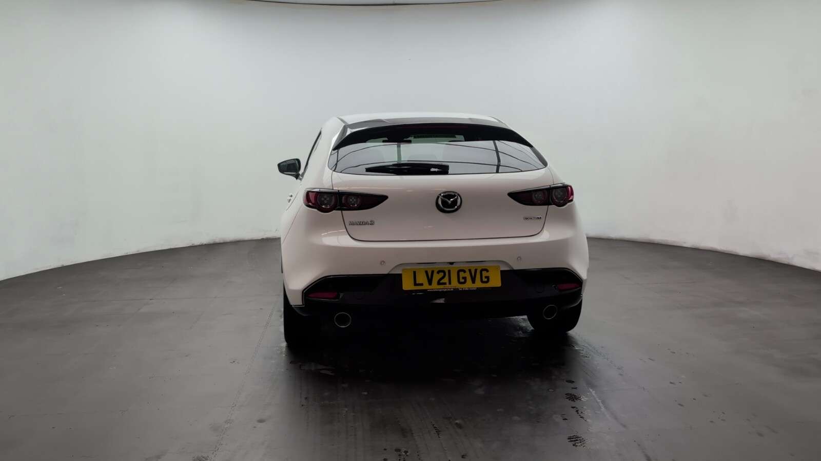 2021 MAZDA MAZDA3 2021 MAZDA MAZDA3