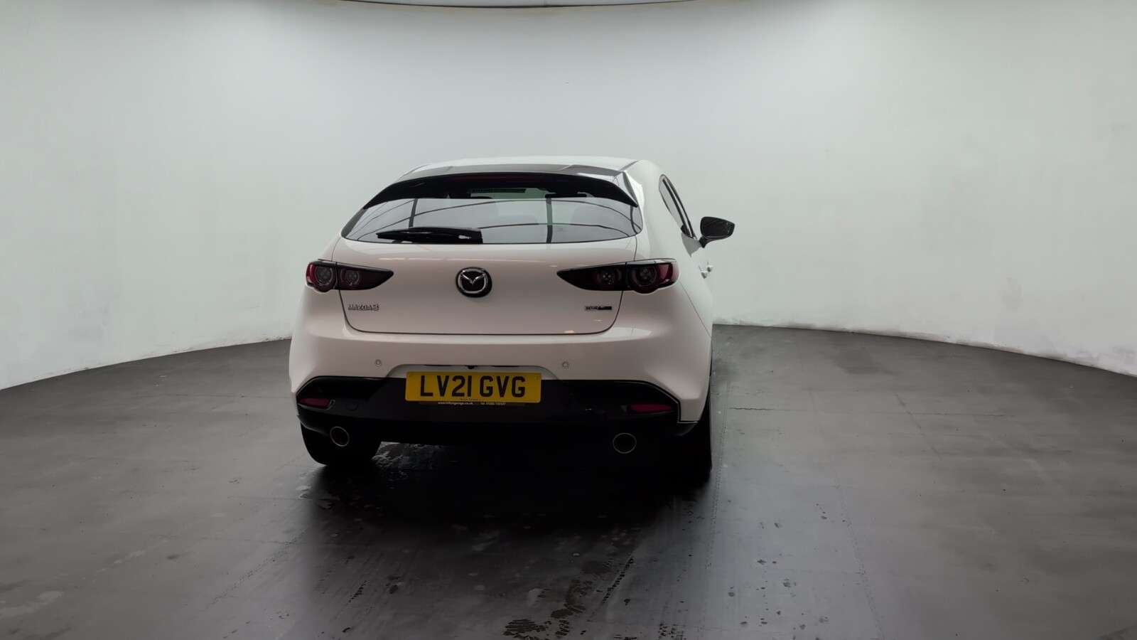 2021 MAZDA MAZDA3 2021 MAZDA MAZDA3