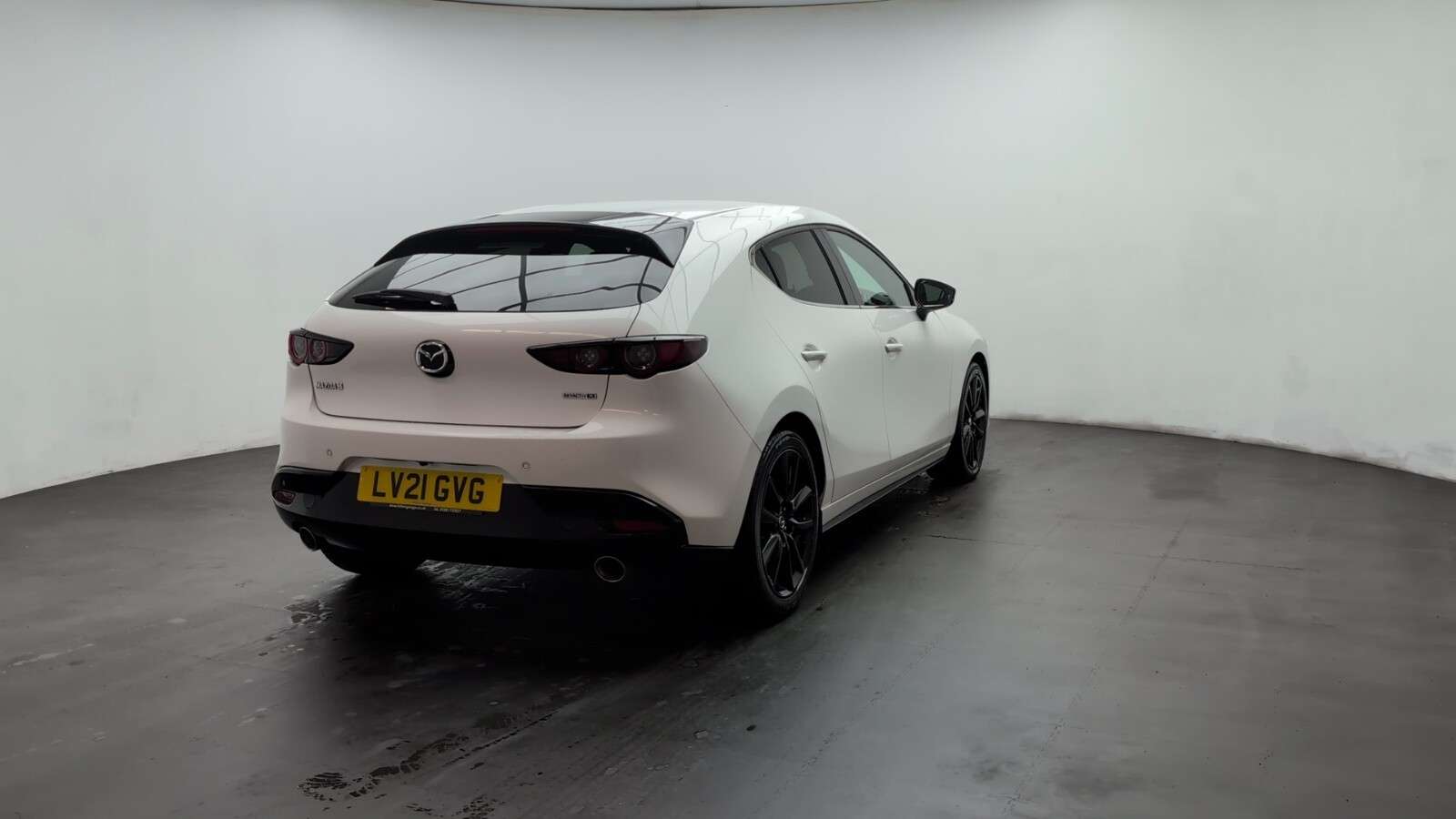 2021 MAZDA MAZDA3 2021 MAZDA MAZDA3