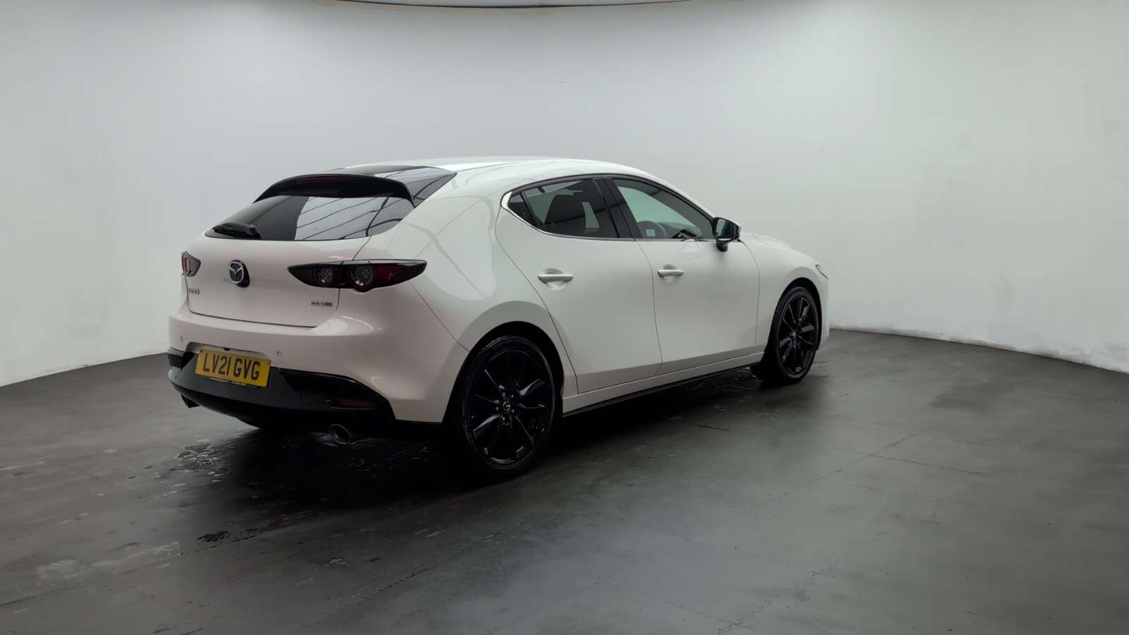 2021 MAZDA MAZDA3 2021 MAZDA MAZDA3