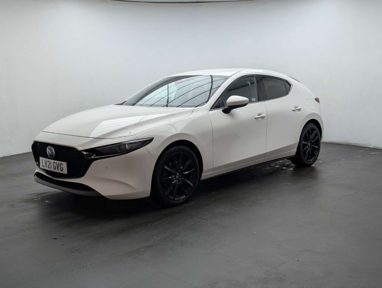 2021 MAZDA MAZDA3 2021 MAZDA MAZDA3