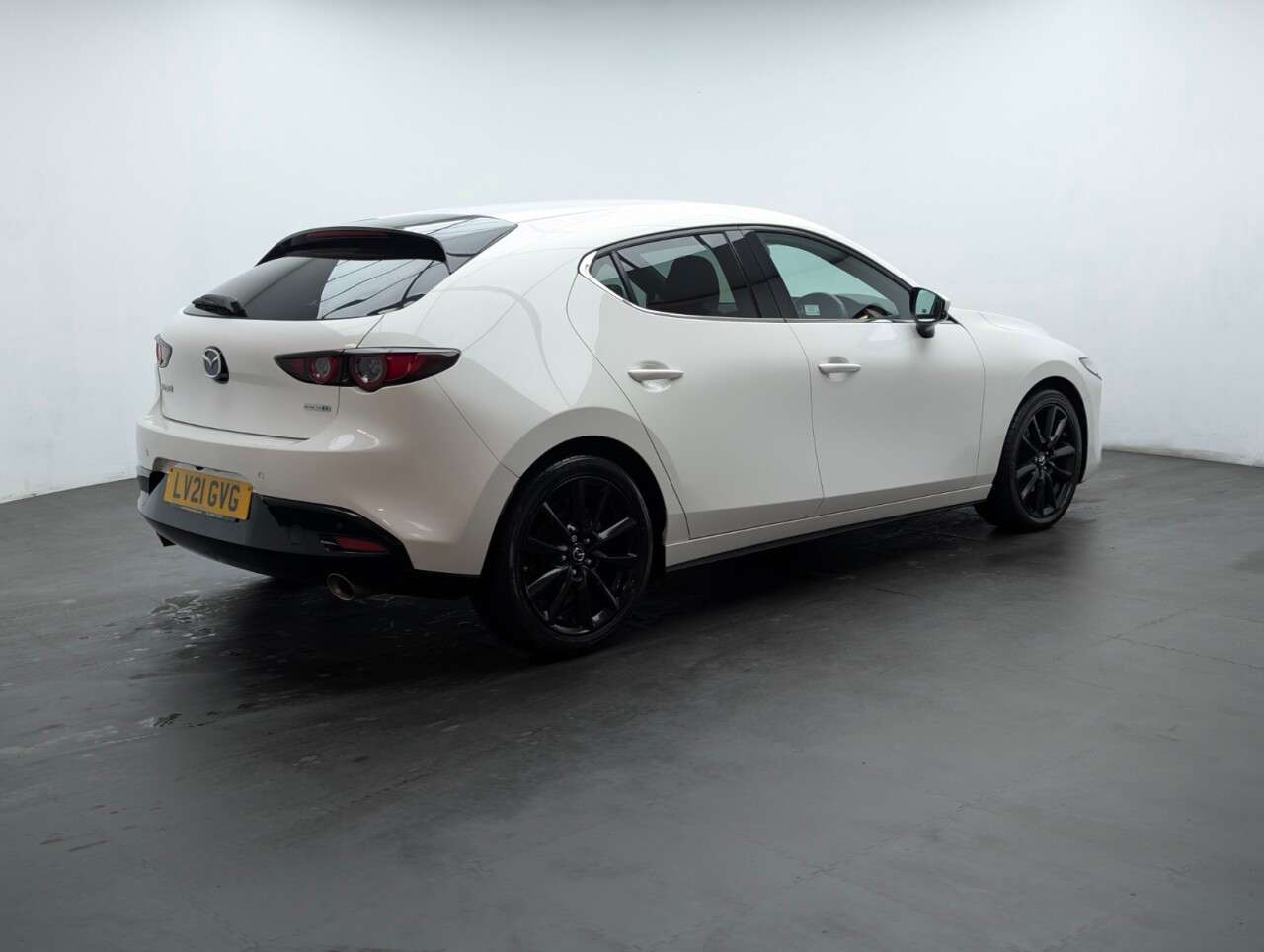 2021 MAZDA MAZDA3 2021 MAZDA MAZDA3