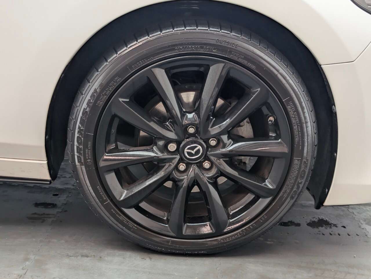 2021 MAZDA MAZDA3 2021 MAZDA MAZDA3