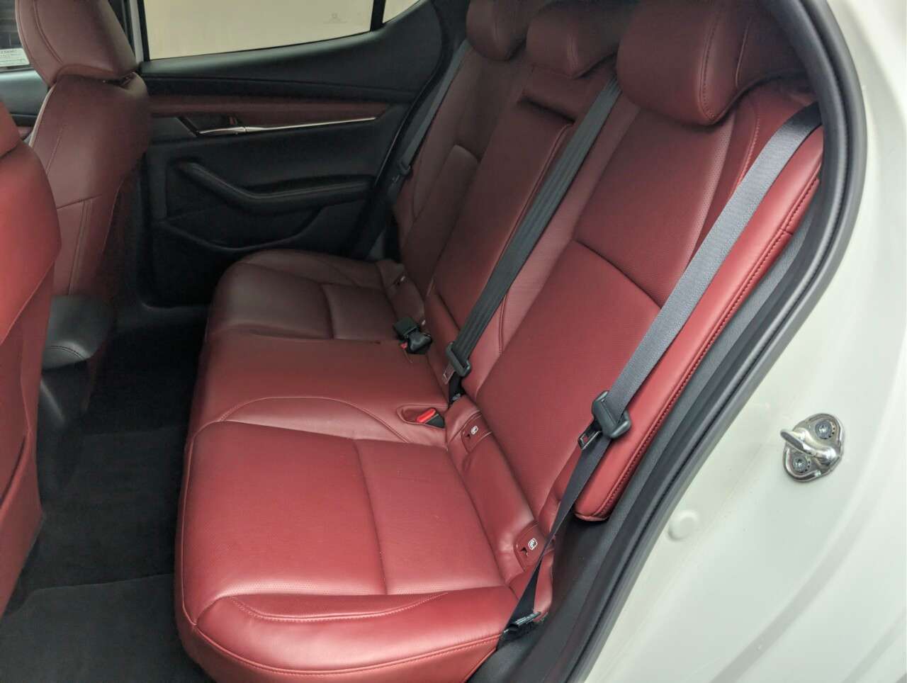 2021 MAZDA MAZDA3 2021 MAZDA MAZDA3