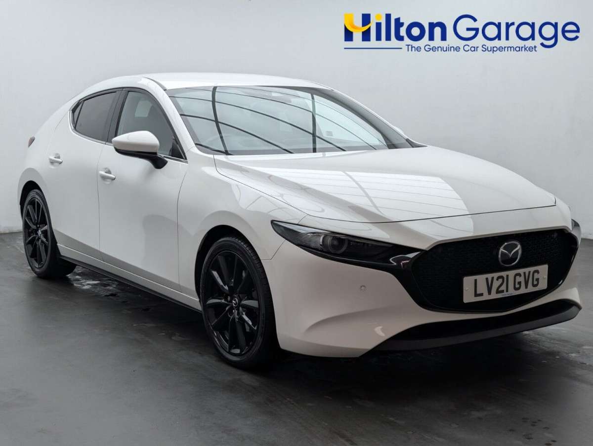 Check out this Mazda Mazda3 2021 Petrol Automatic