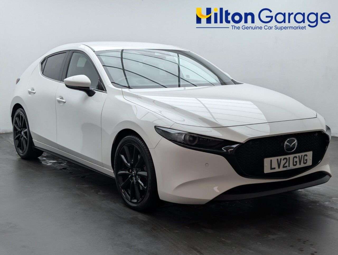 2021 MAZDA MAZDA3 2021 MAZDA MAZDA3