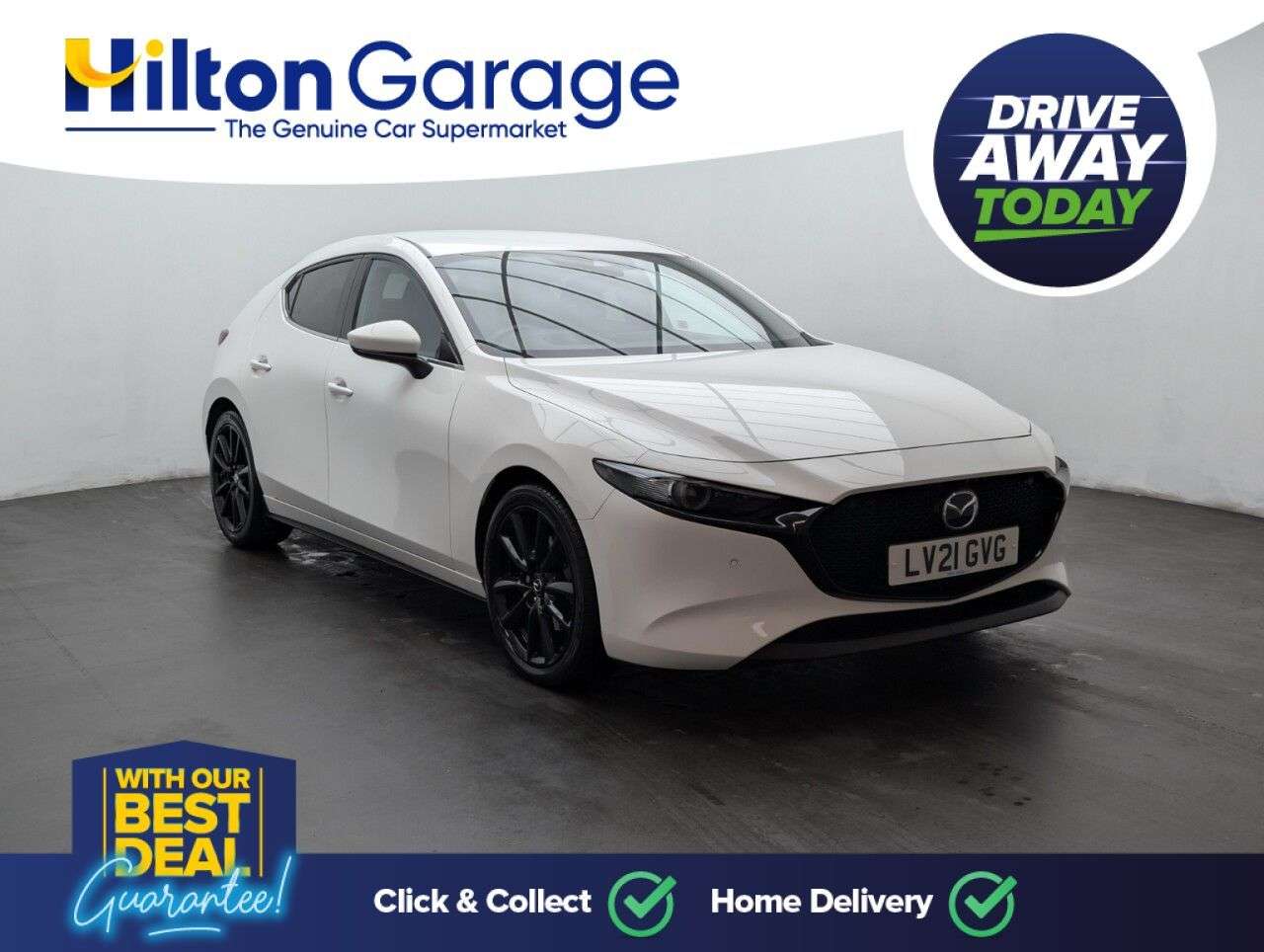 2021 MAZDA MAZDA3 2021 MAZDA MAZDA3