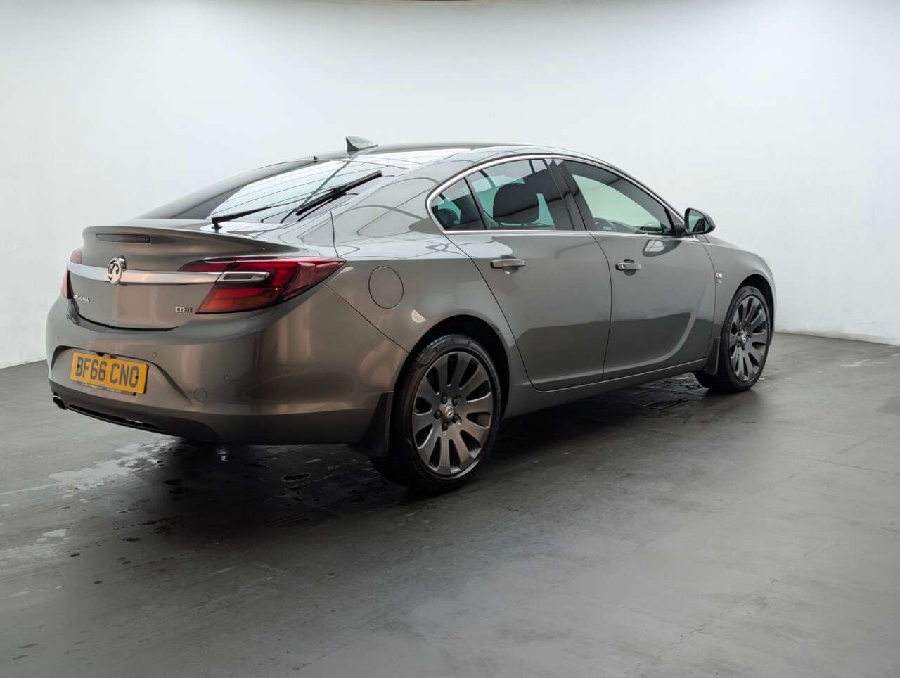 2016 VAUXHALL INSIGNIA 2016 VAUXHALL INSIGNIA