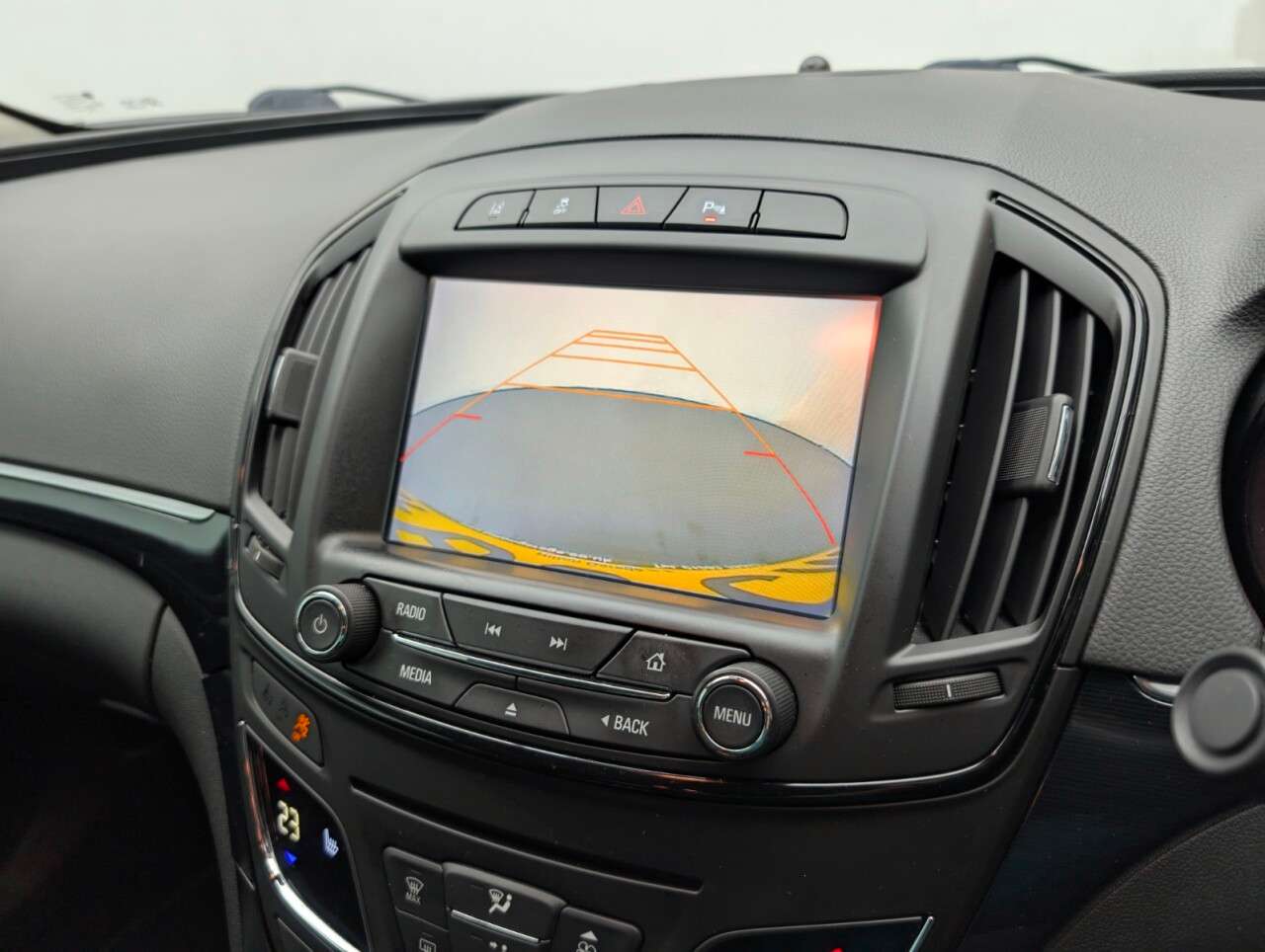 2016 VAUXHALL INSIGNIA 2016 VAUXHALL INSIGNIA