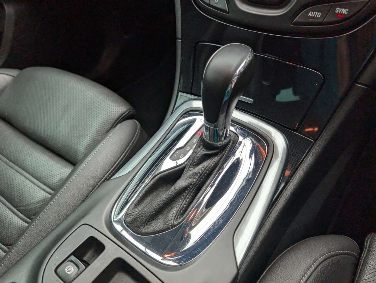 2016 VAUXHALL INSIGNIA 2016 VAUXHALL INSIGNIA