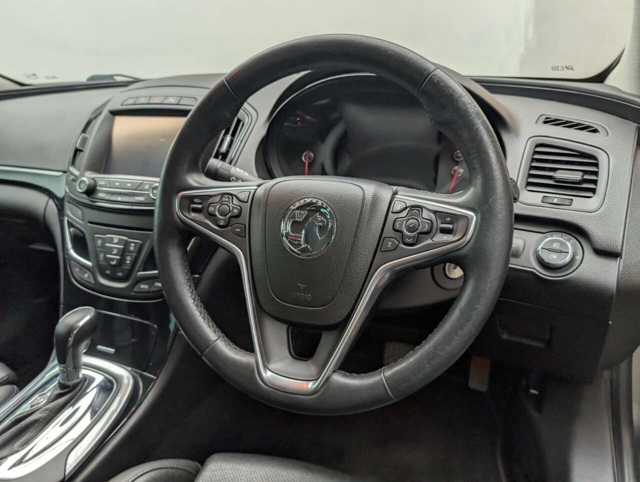 2016 VAUXHALL INSIGNIA 2016 VAUXHALL INSIGNIA