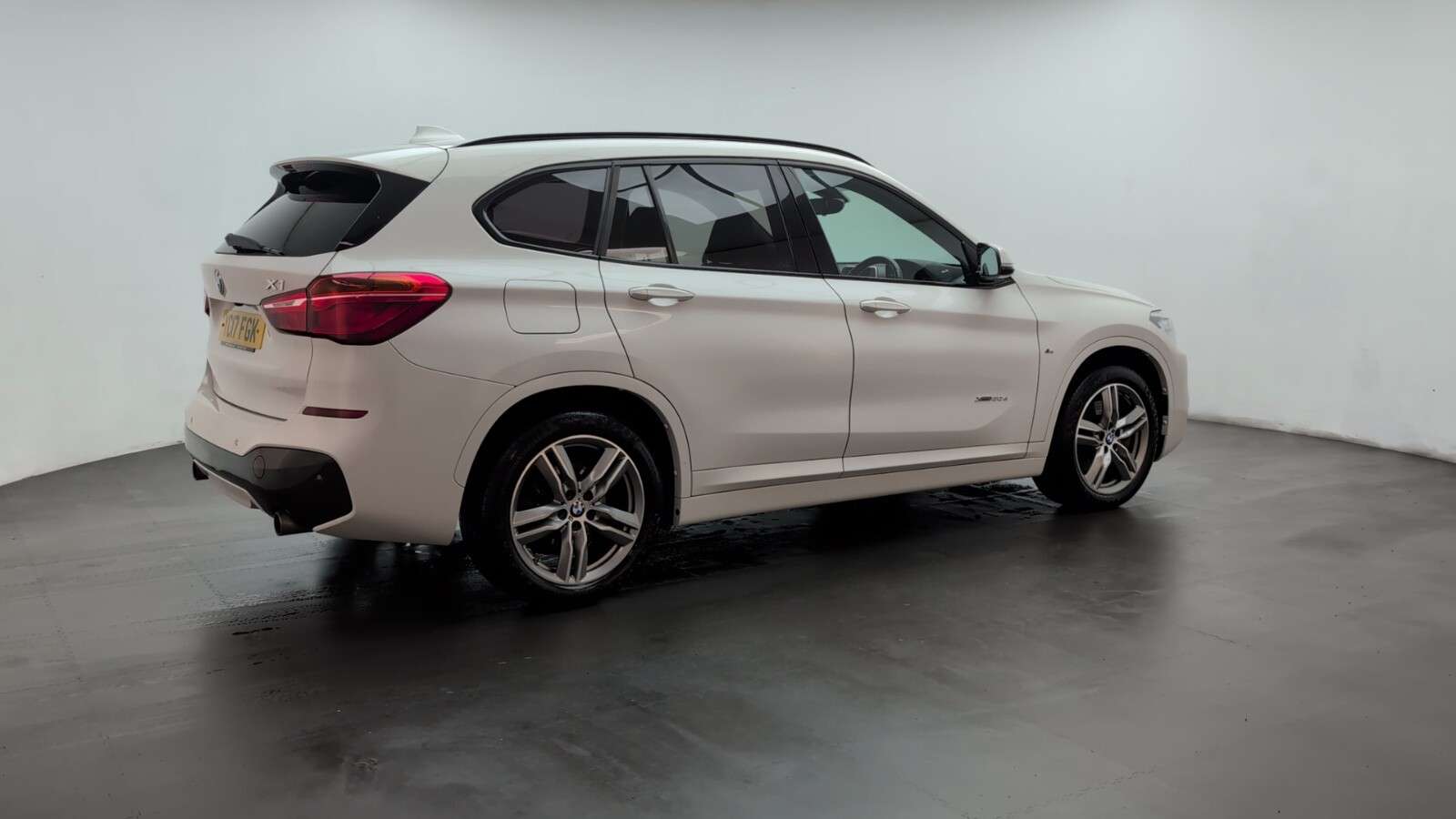2017 BMW X1 2017 BMW X1