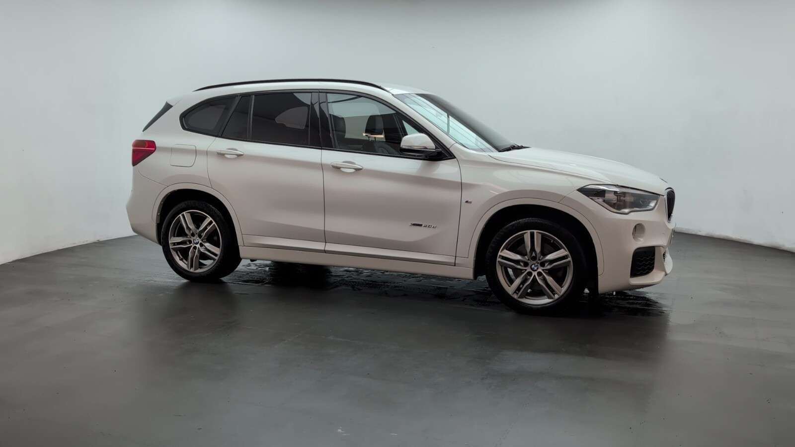 2017 BMW X1 2017 BMW X1