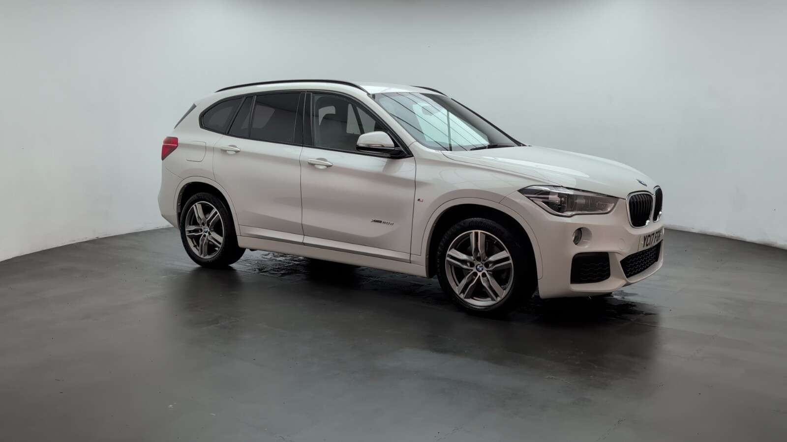 2017 BMW X1 2017 BMW X1