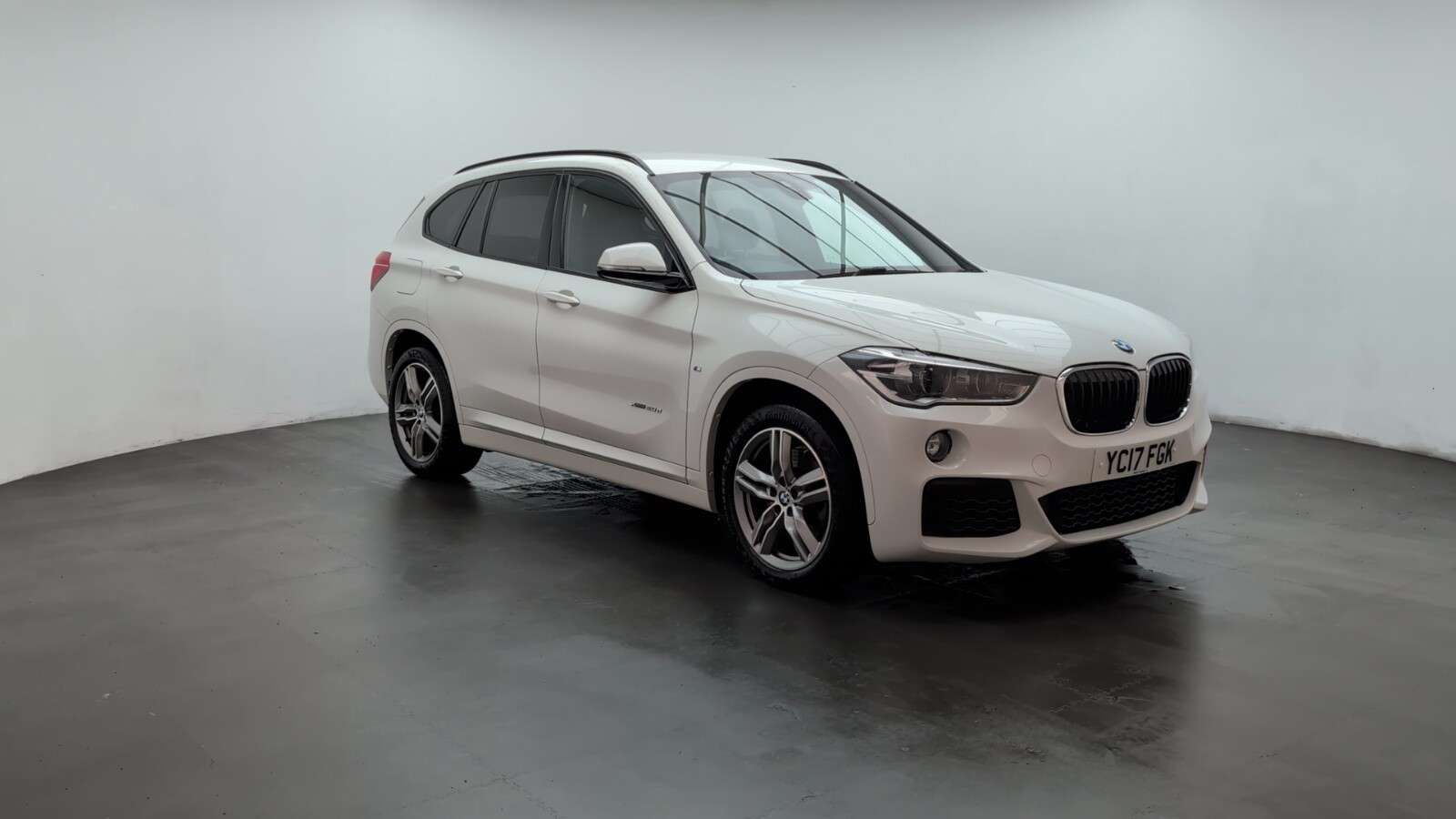 2017 BMW X1 2017 BMW X1
