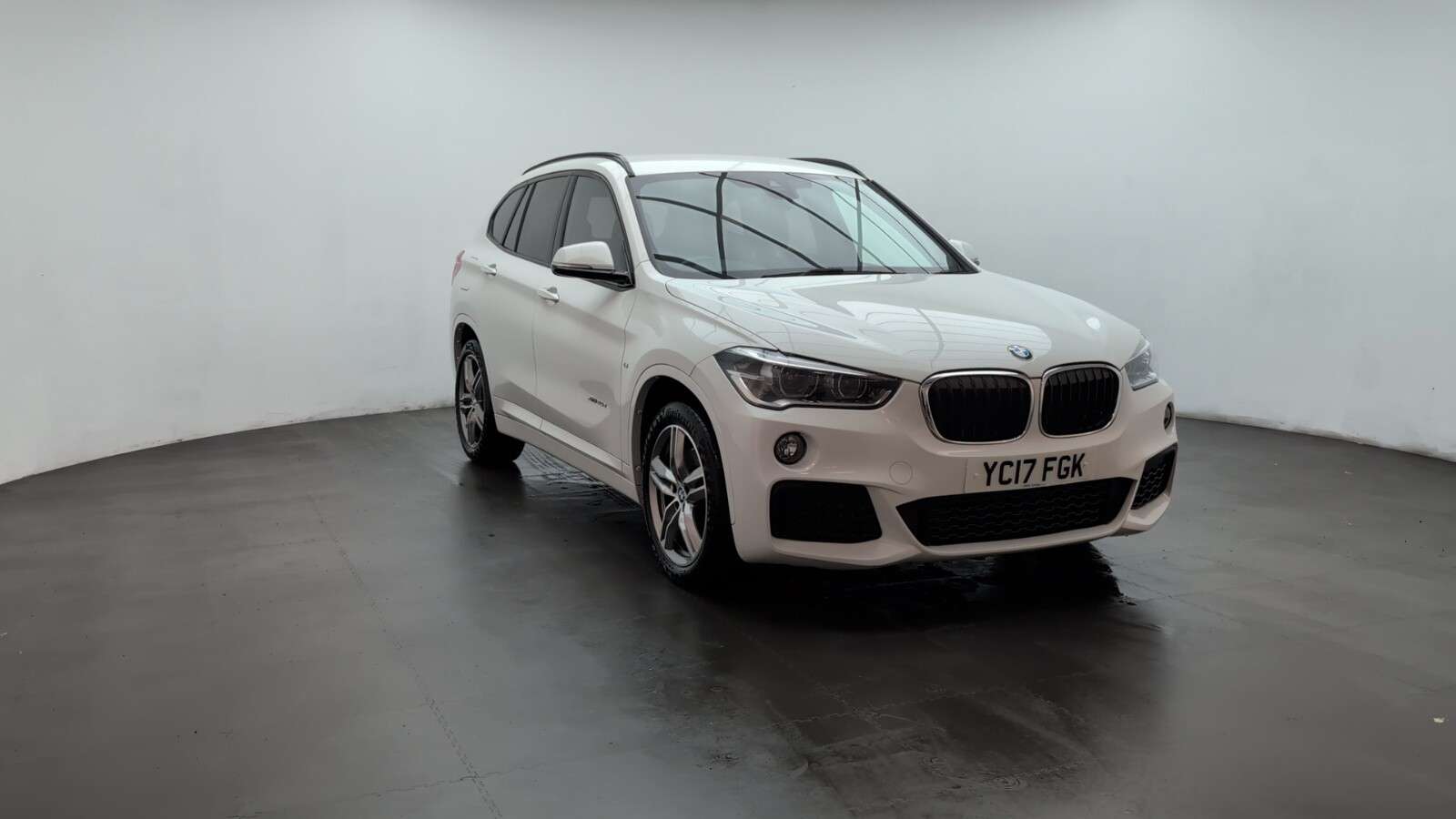 2017 BMW X1 2017 BMW X1