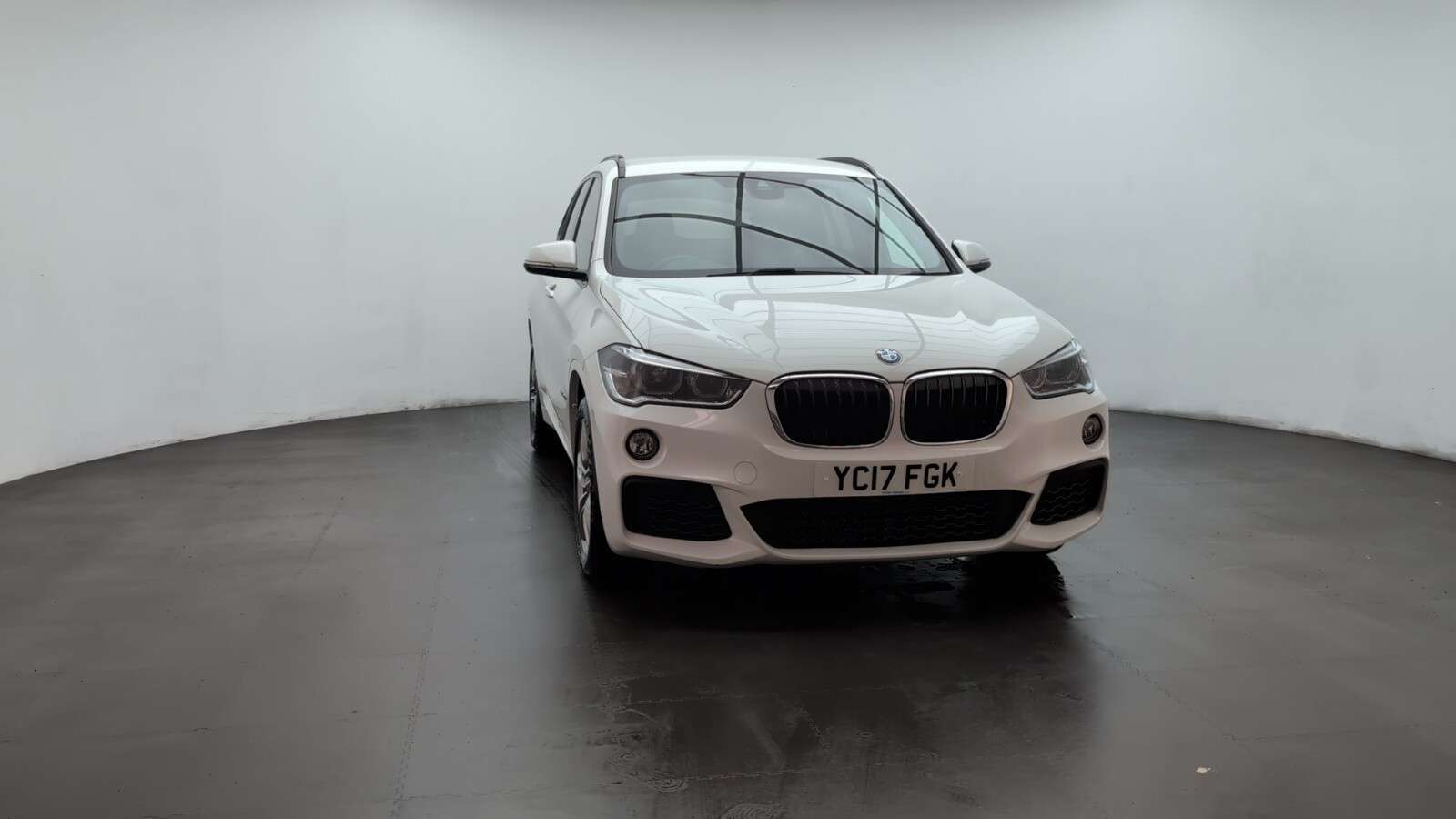 2017 BMW X1 2017 BMW X1