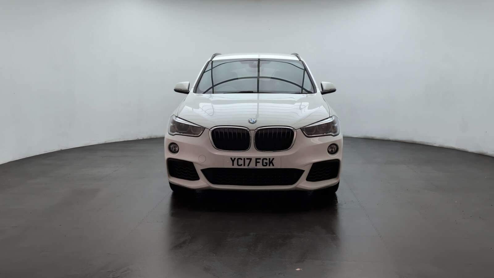 2017 BMW X1 2017 BMW X1