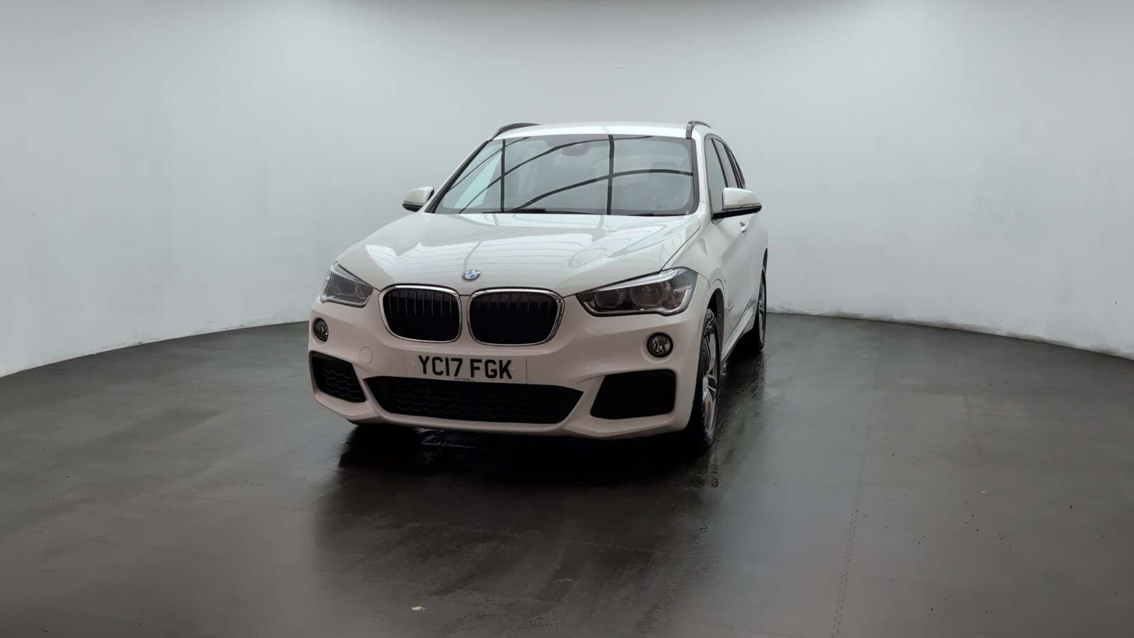 2017 BMW X1 2017 BMW X1