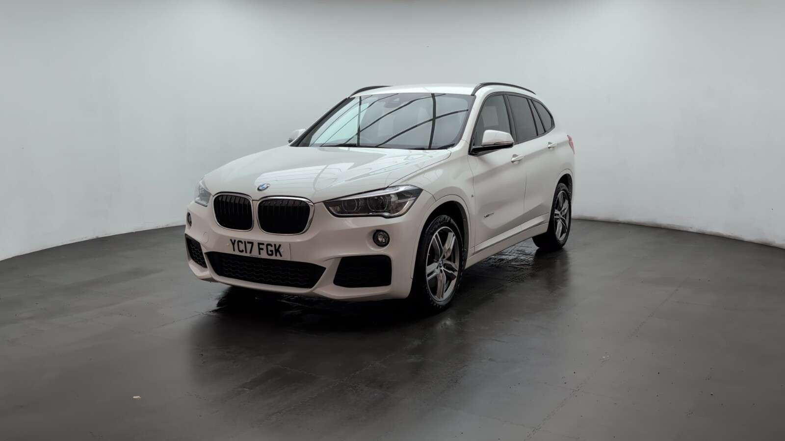 2017 BMW X1 2017 BMW X1