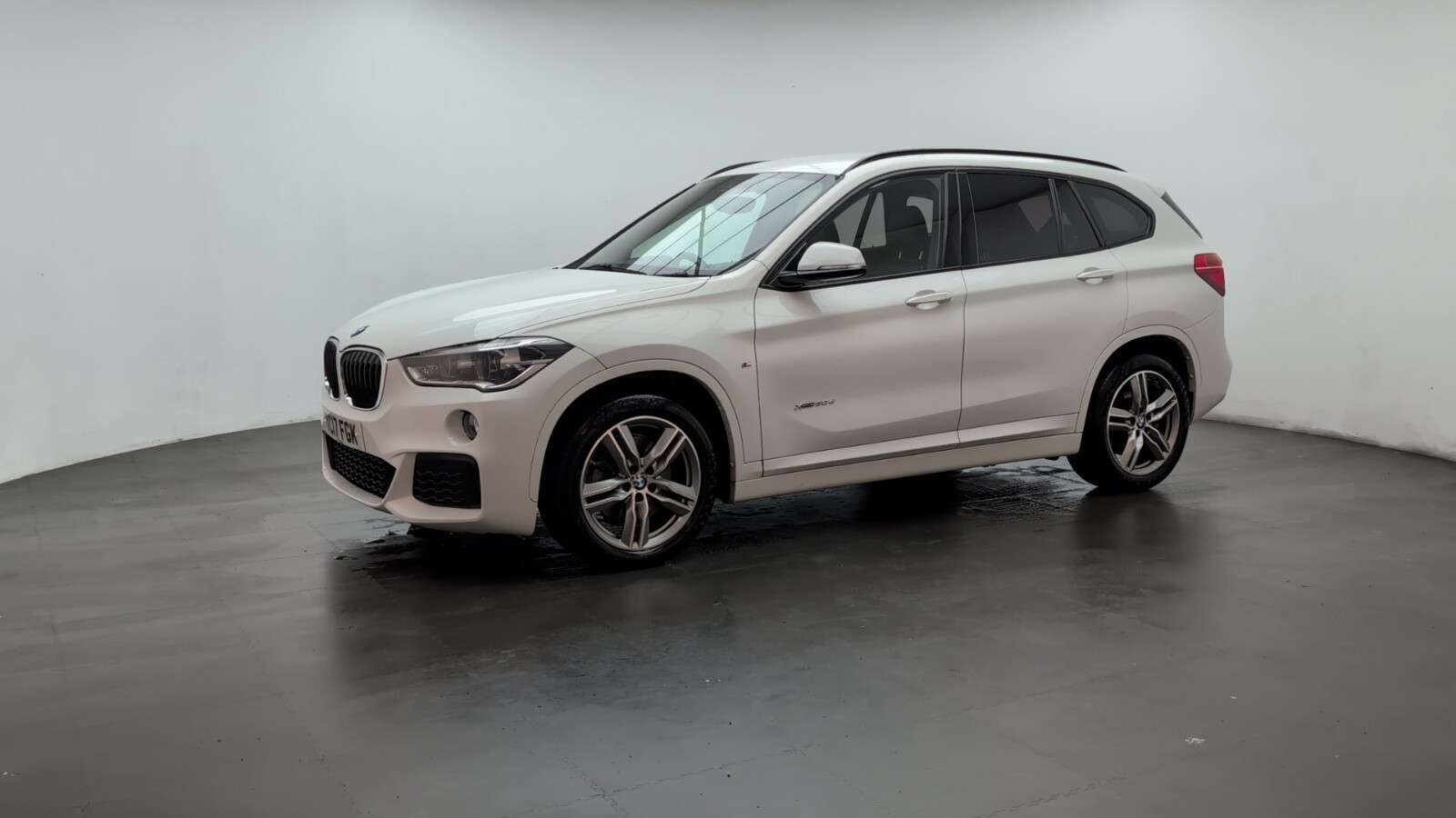 2017 BMW X1 2017 BMW X1